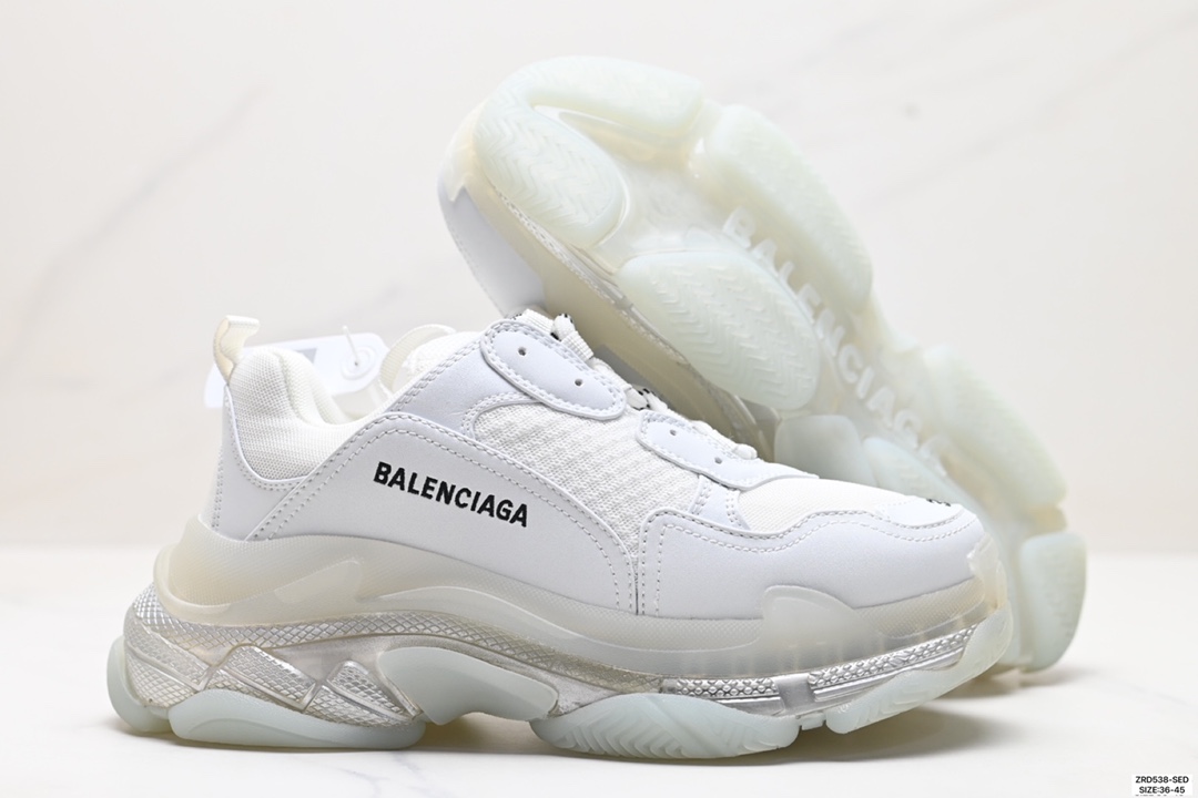 Balenciaga Triple S Series Shoes